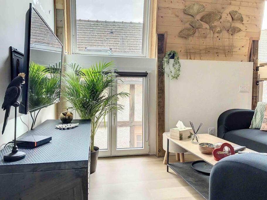 Le Wilson Cosy Apartment Dijon Exterior photo